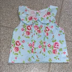 Floral Shirt